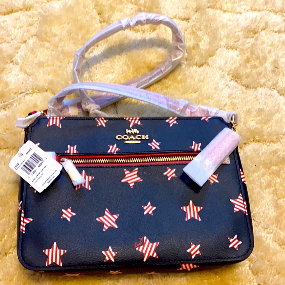 Coach Crossbody